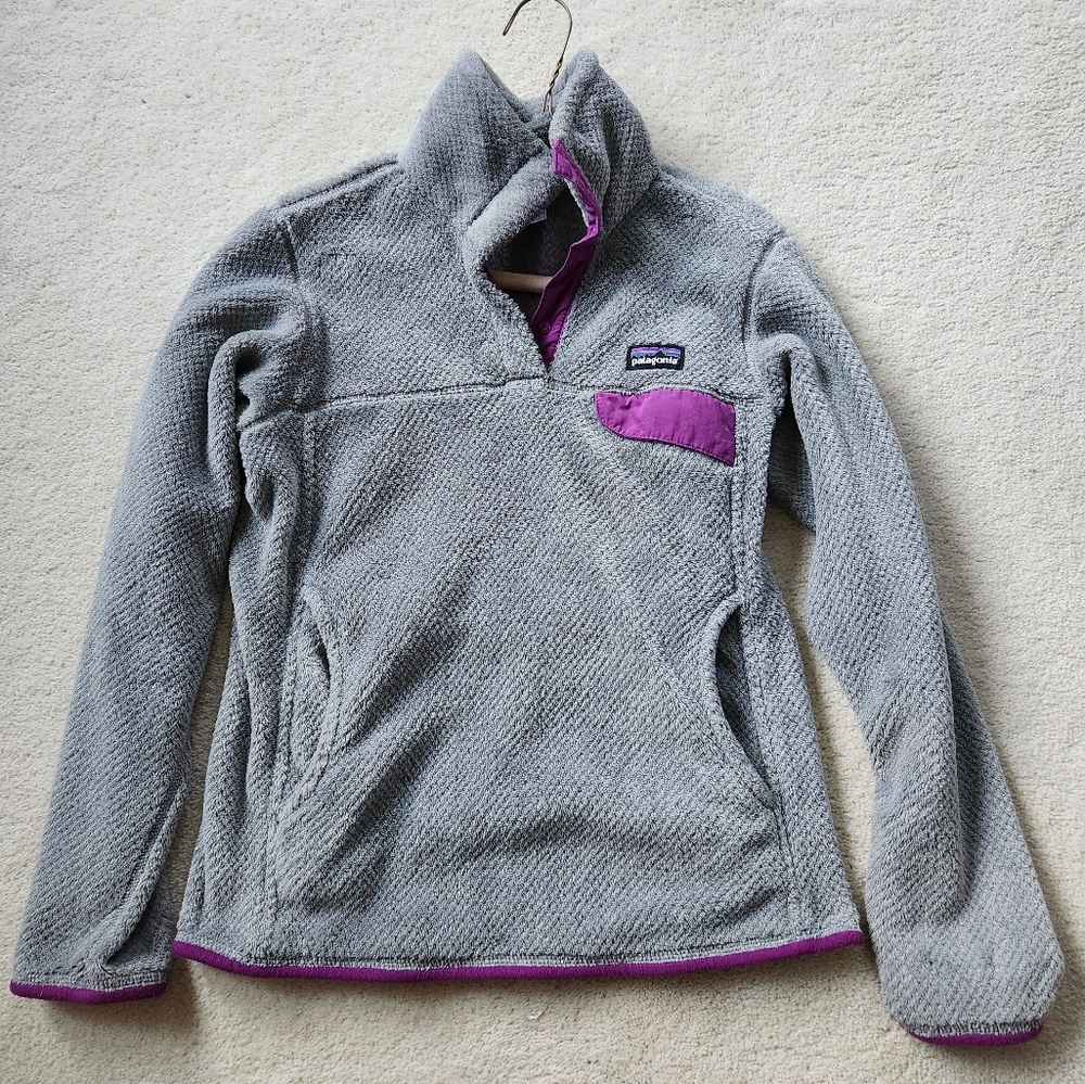Patagonia synchilla women's fleece XS